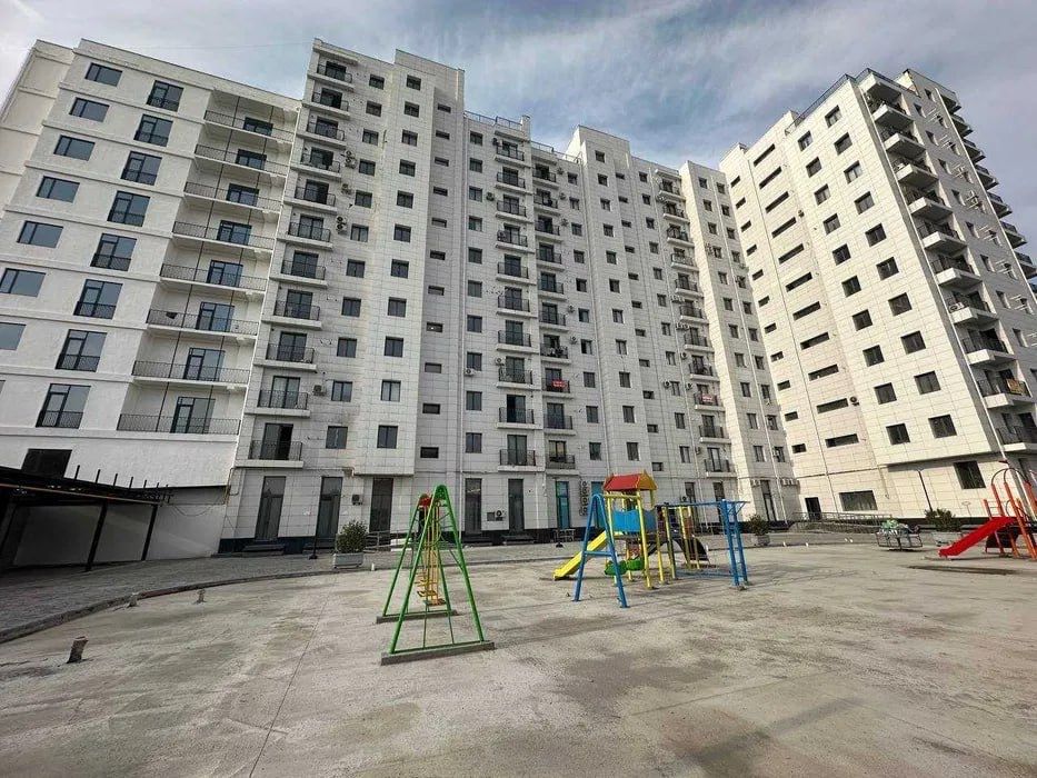 ЖК Nukus Avenue 4-х комнатная квартира , 99м2.