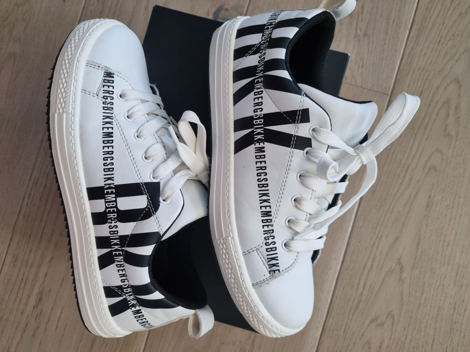 Tenisi /sneakers/papuci casual bikkembergs (nu Karl )mărime