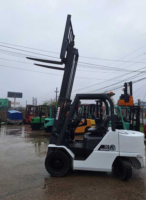 Motostivuitor diesel nissan