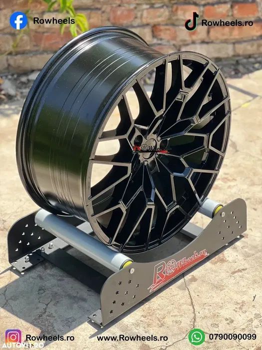 Jante BMW R19 BMW F01 F02 F10 F12 F13 E60 E90 F30 F31 E90 E91 Seria 5 seria7 Roti BMW Model M R19
