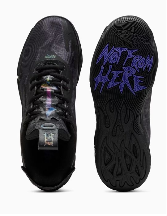 Баскетболни обувки Puma mb.04