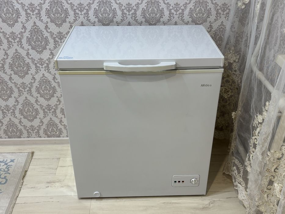 Морозильная камера ларь Midea
