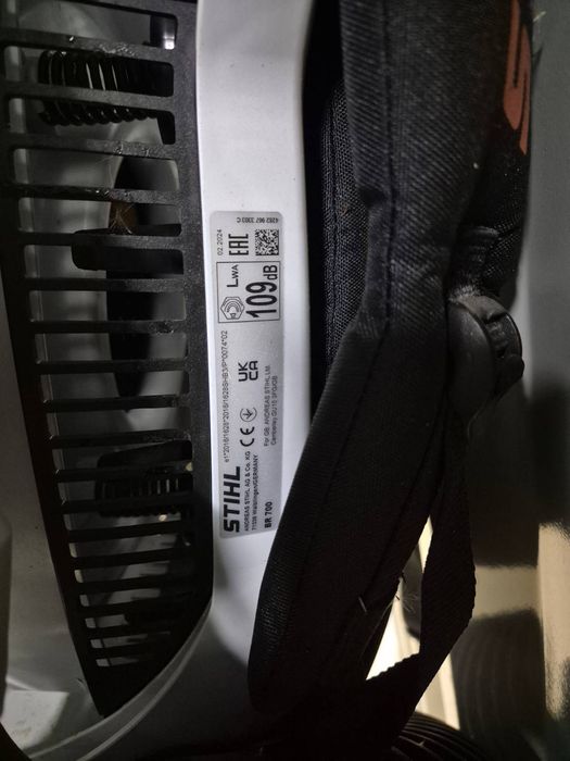 Suflantă STHIL BR 700