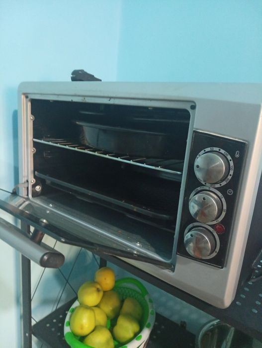 Электрическая духовка Асел