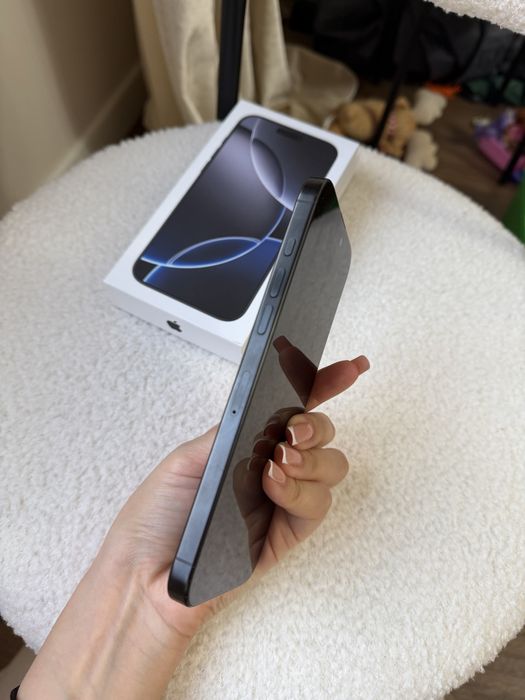 Iphone 16 pro max 1 терабайт