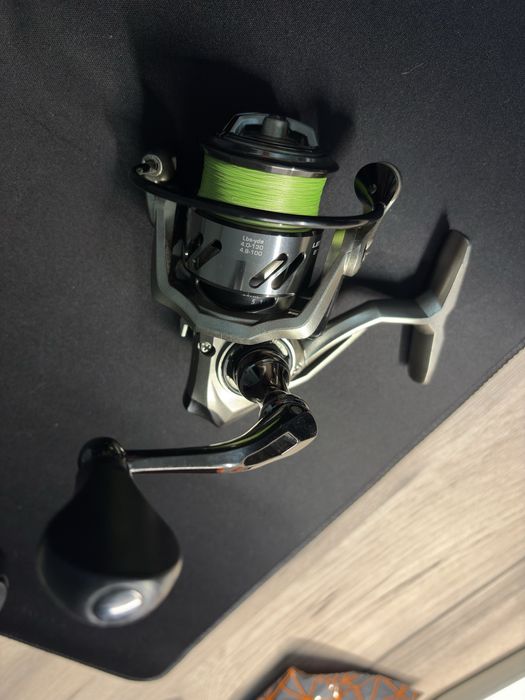 Катушка рыболовная dayo leger 2000