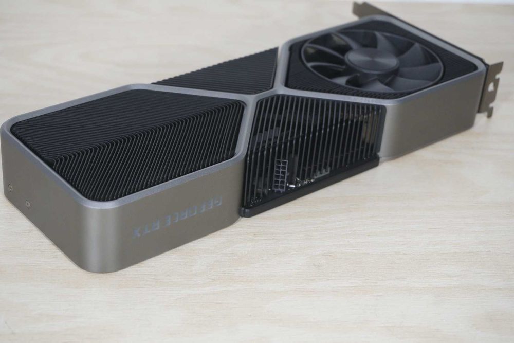 RTX 3080 10GB Founders Edition FE Nvidia GPU видеокарта / вкл ДДС