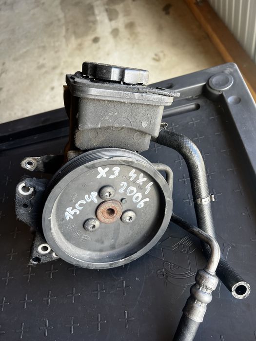 Pompa servo bmw x3 2006 2.0 diesel