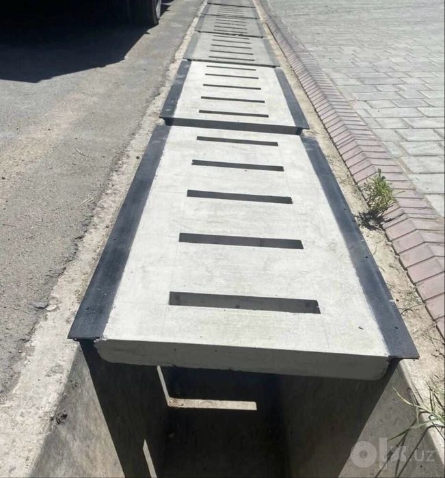 Крышки решетка Qopqoq