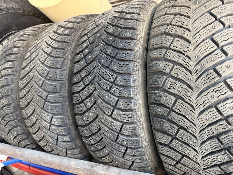 Шины Mishelin 205/55/16