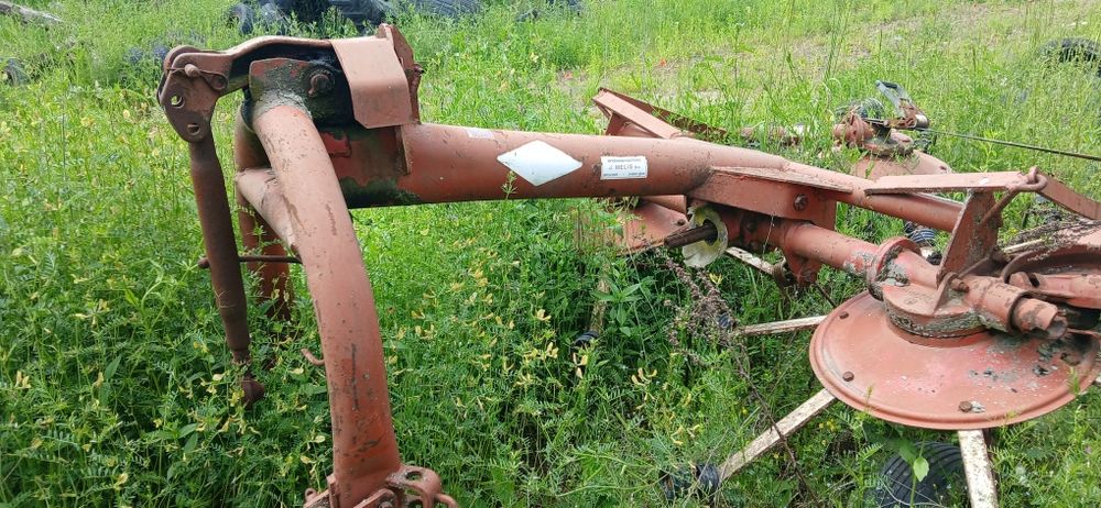 Grebla kuhn 450cm