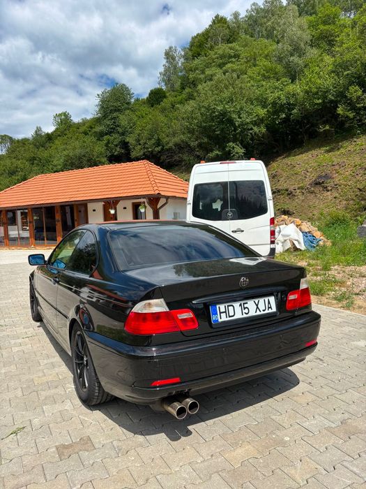 Vând sau schimb BMW e46