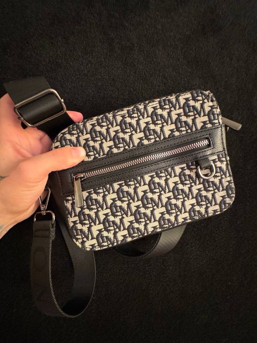 Сумка мессенджер через плечо / Корпус / Streetwear bag
