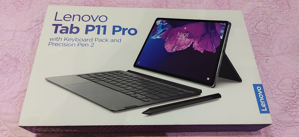 С гаранция Lenovo