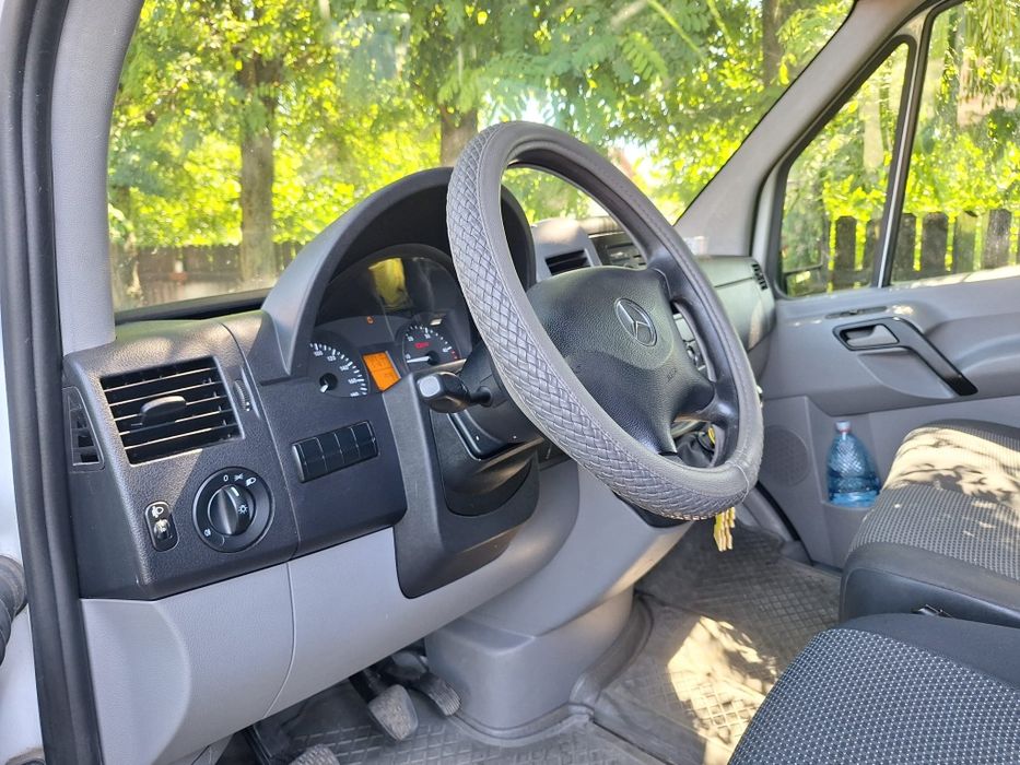 Mercedes-sprinter