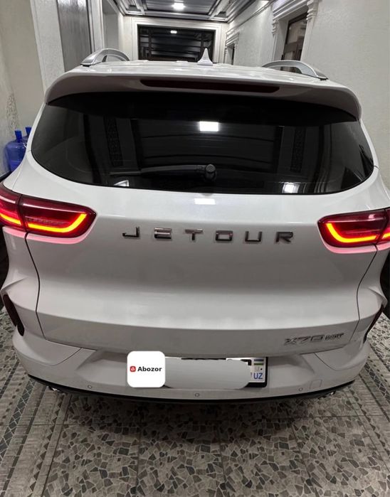 Jetour X70 full holati alo