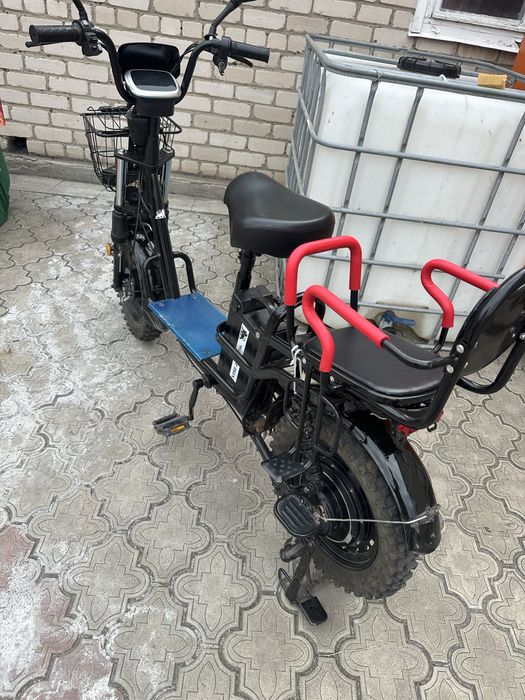 Электровелосипед