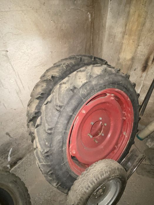 Сеялка зерновая нового образца