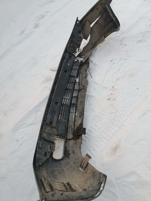 Бампер на Ауди 100 С4, гур, стартер, генератор