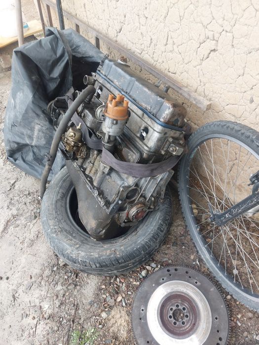 Двигатель увз газ