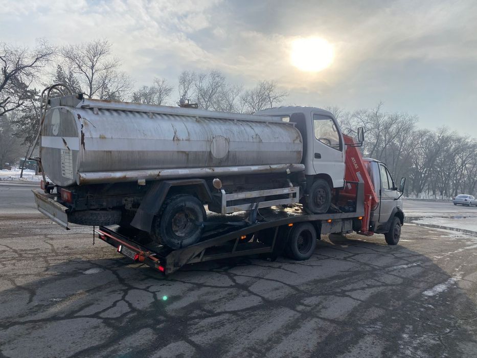 Платформа для эвакуатора