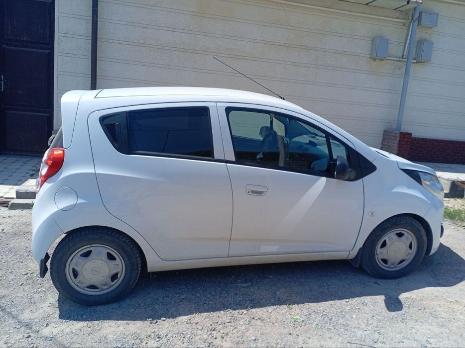 Chevrolet Spark 2020 — 6
