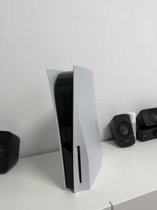 Playstation 5 Disk edition