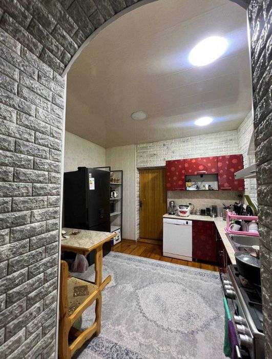 Продается дом 3сотки Яккасарай 6 комнат