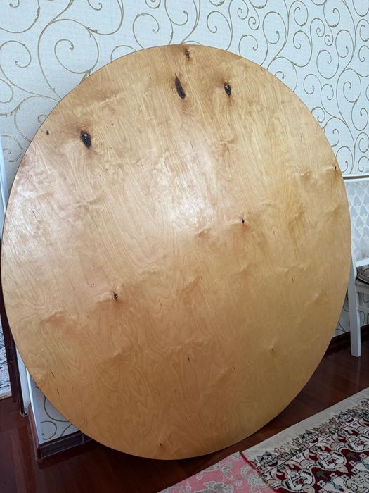 Напольный стол жер үстел