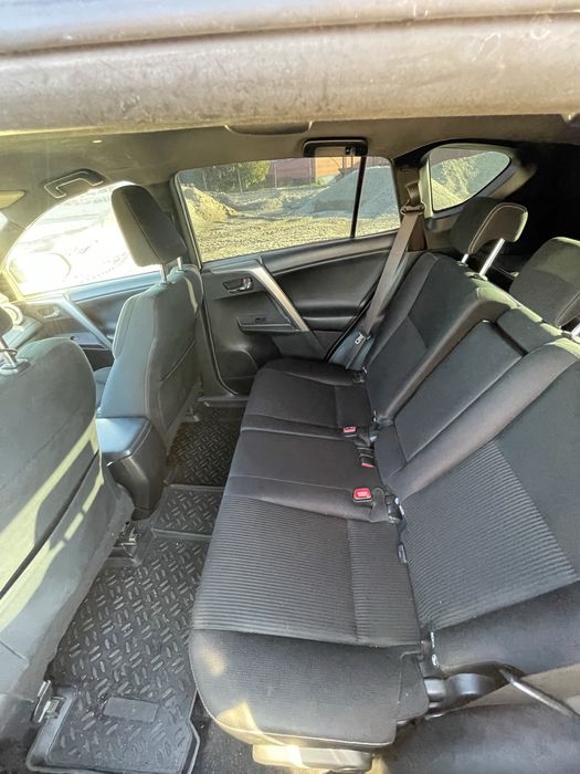 Vand Toyota  Rav 4