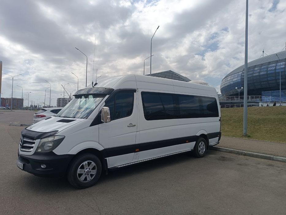Продам Mercedes Sprinter, 2008 год
