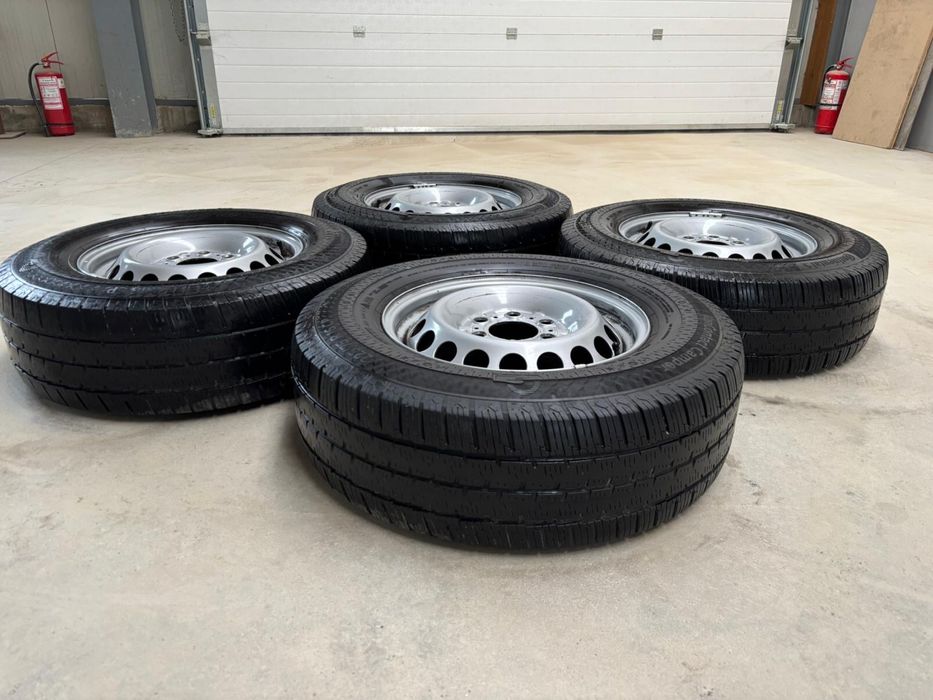 VAND Jante + Cauciucuri Mercedes Sprinter/Vito