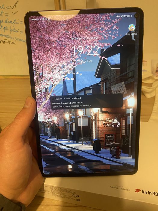 Tableta Huawei matepad pro 10.8 128gb