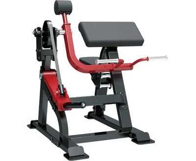 Impulse SL7023 бицепс сидя.Impulse SL7023 o'tirgan biceps trenajer.