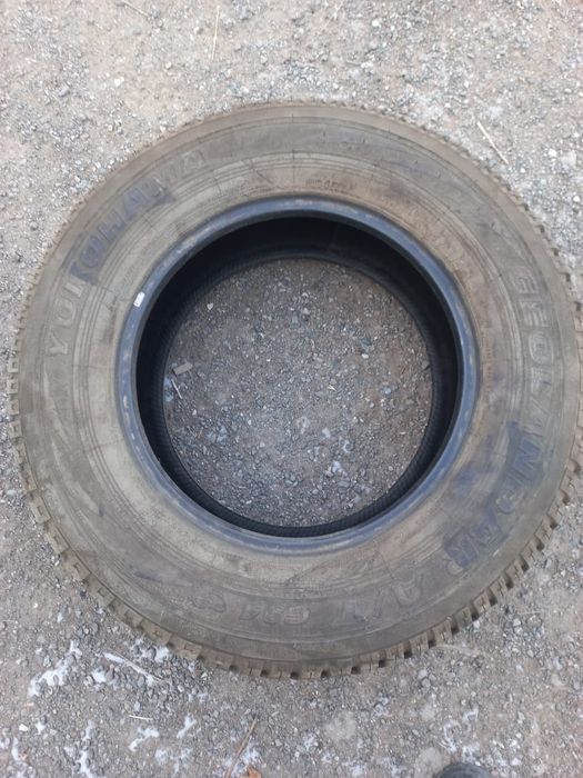Шины 265/65 R17 yokohama