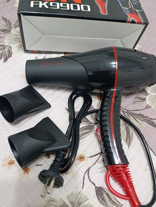 Новый фен 70 тысяч