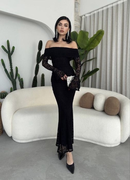 Платье вечернее