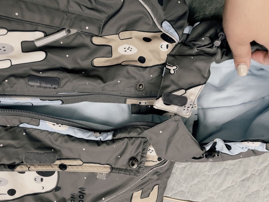 Комбинезон крокид