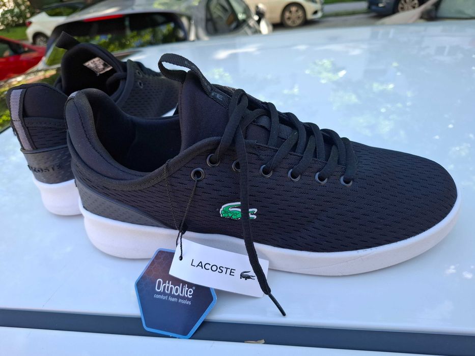 МЪЖКИ МАРАТОНКИ Lacoste