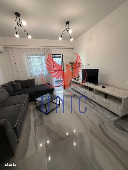 Apartament Calea Severinului etaj 2 , mobilat si utilat, 71 mp