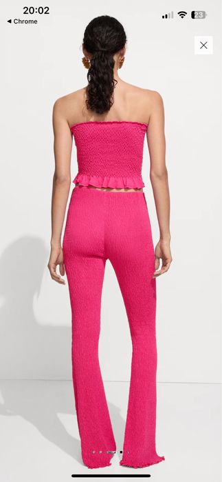 Панталон на MANGO с етикет