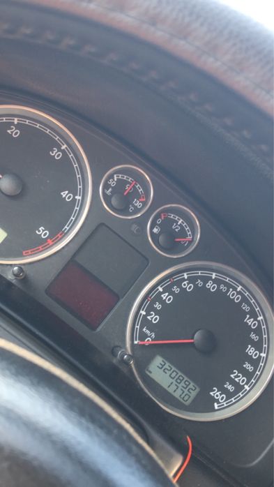 VOLKSWAGEN Passat 2002 — imagine 3