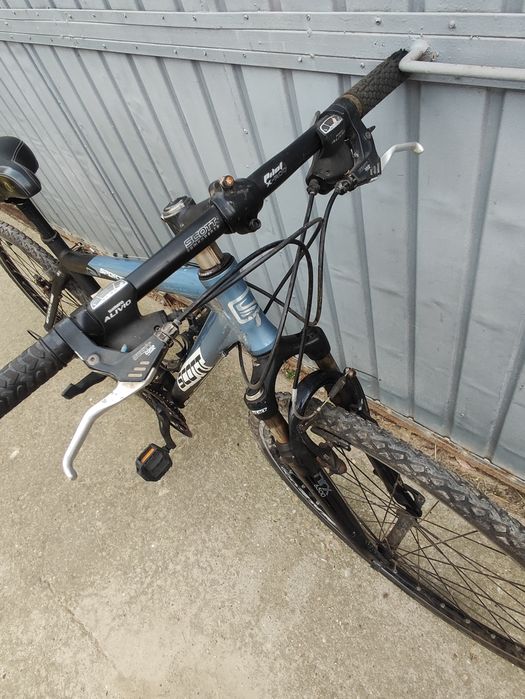 Bicicleta Scott, Mongose