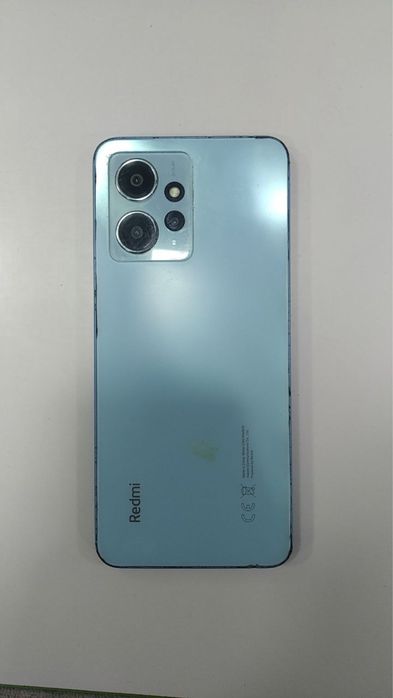 Redmi not 12 xolati zor