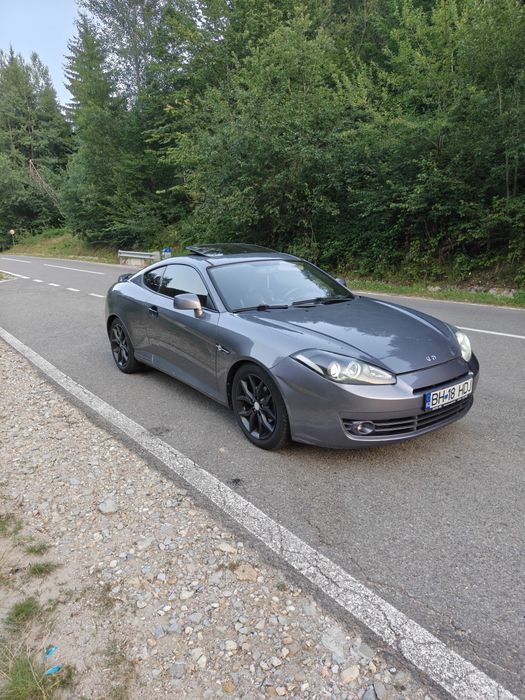 HYUNDAI Coupe 2007 — imagine 3