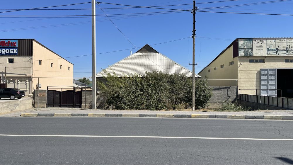 Коммерциялық жер сатылады