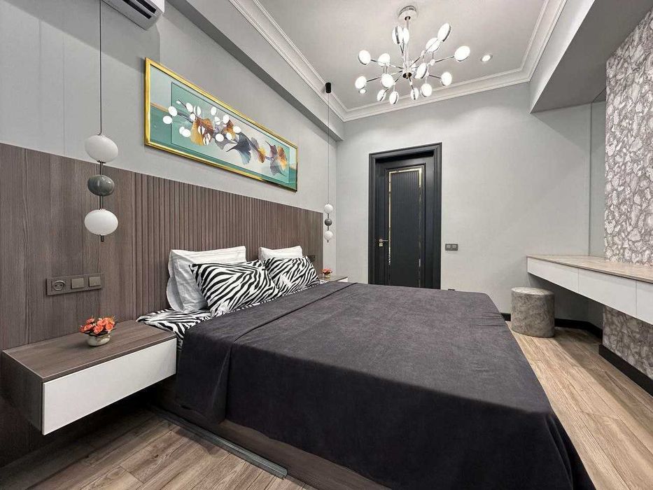 ЖК Parisien! Сдается шикарная 3-х комнатная квартира!