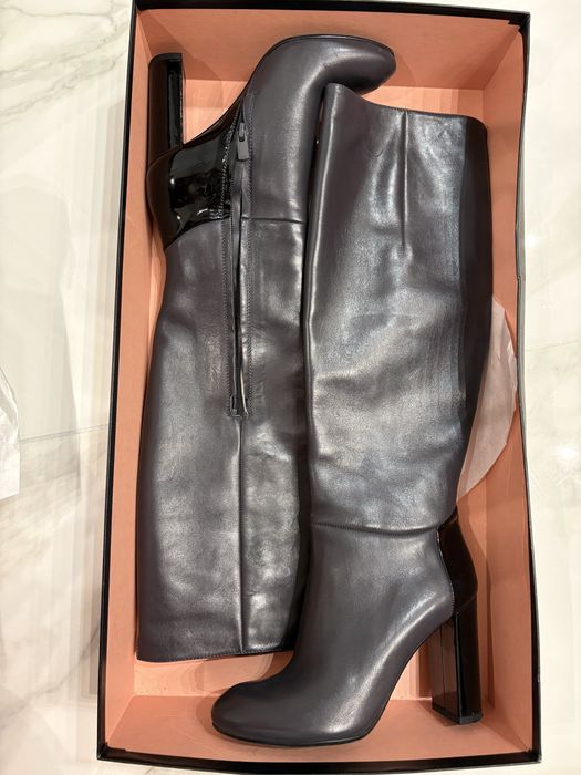 Cizme Musette 36 purtate o data