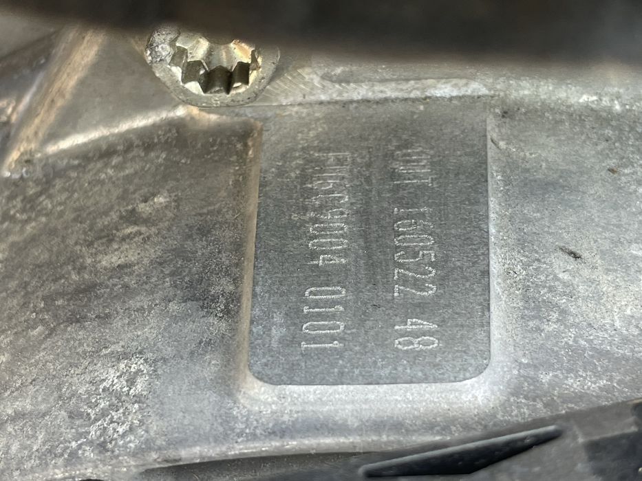 Motor 2.0 tdi Volkswagen Golf 8 / Skoda octavia 4 cod DTT euro 6