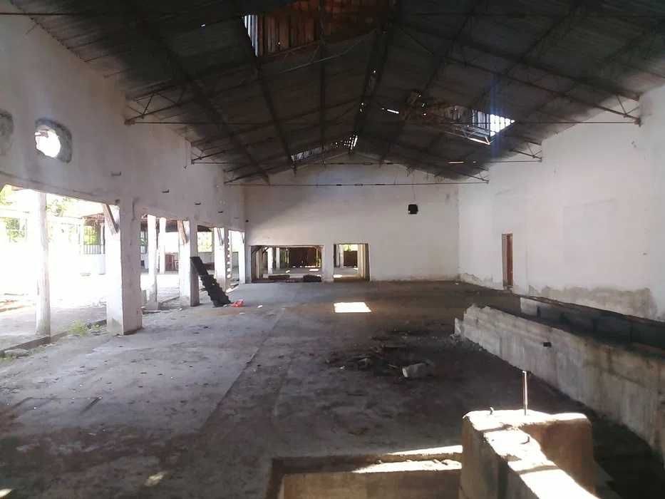 Patarlagele, fosta fabrica cherestea, 8506mp cc teren, Buzau cc, Valea Viei